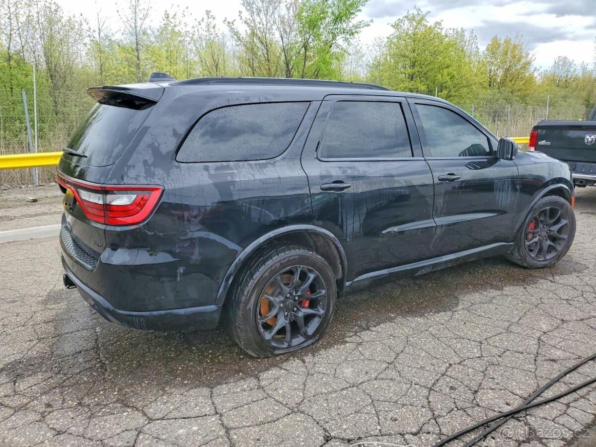 2024 Dodge DURANGO - 3