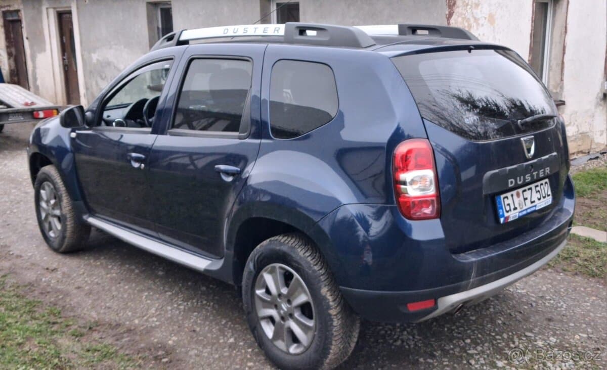 2016 Dacia DUSTER - 3