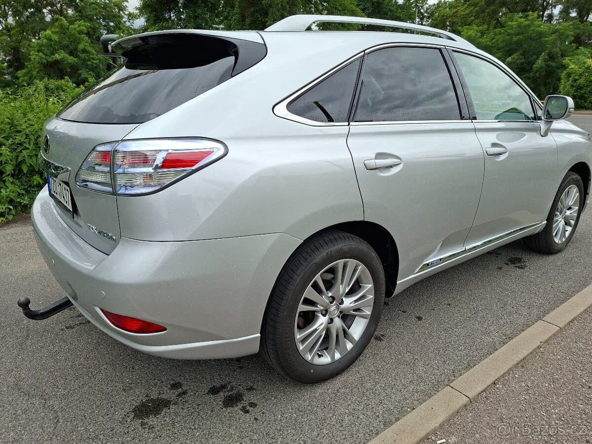 2009 Lexus RX - 3