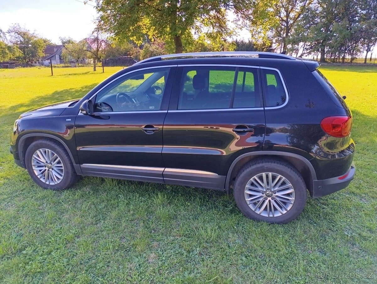 2014 Volkswagen TIGUAN - 3