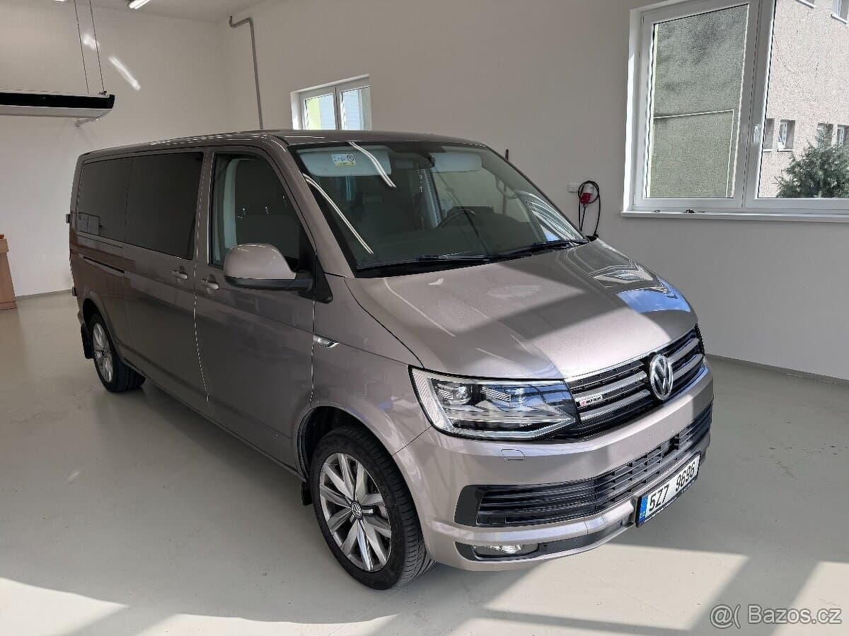 2017 Volkswagen MULTIVAN - 3