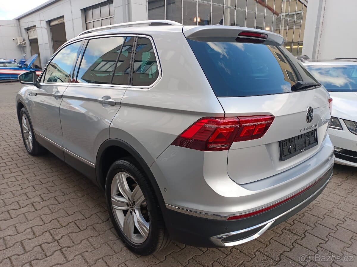 2022 Volkswagen TIGUAN - 3