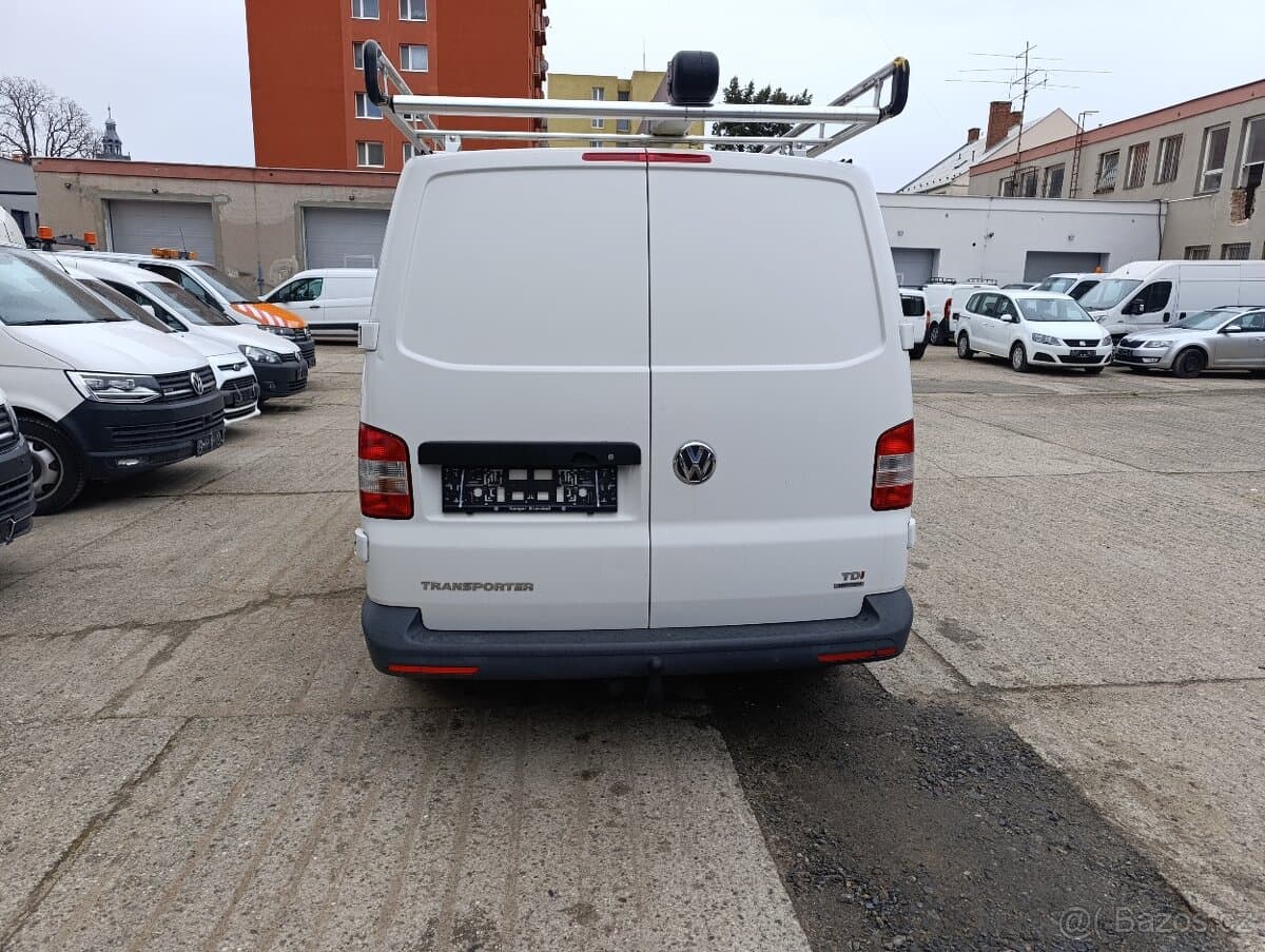 2013 Volkswagen TRANSPORTER - 3