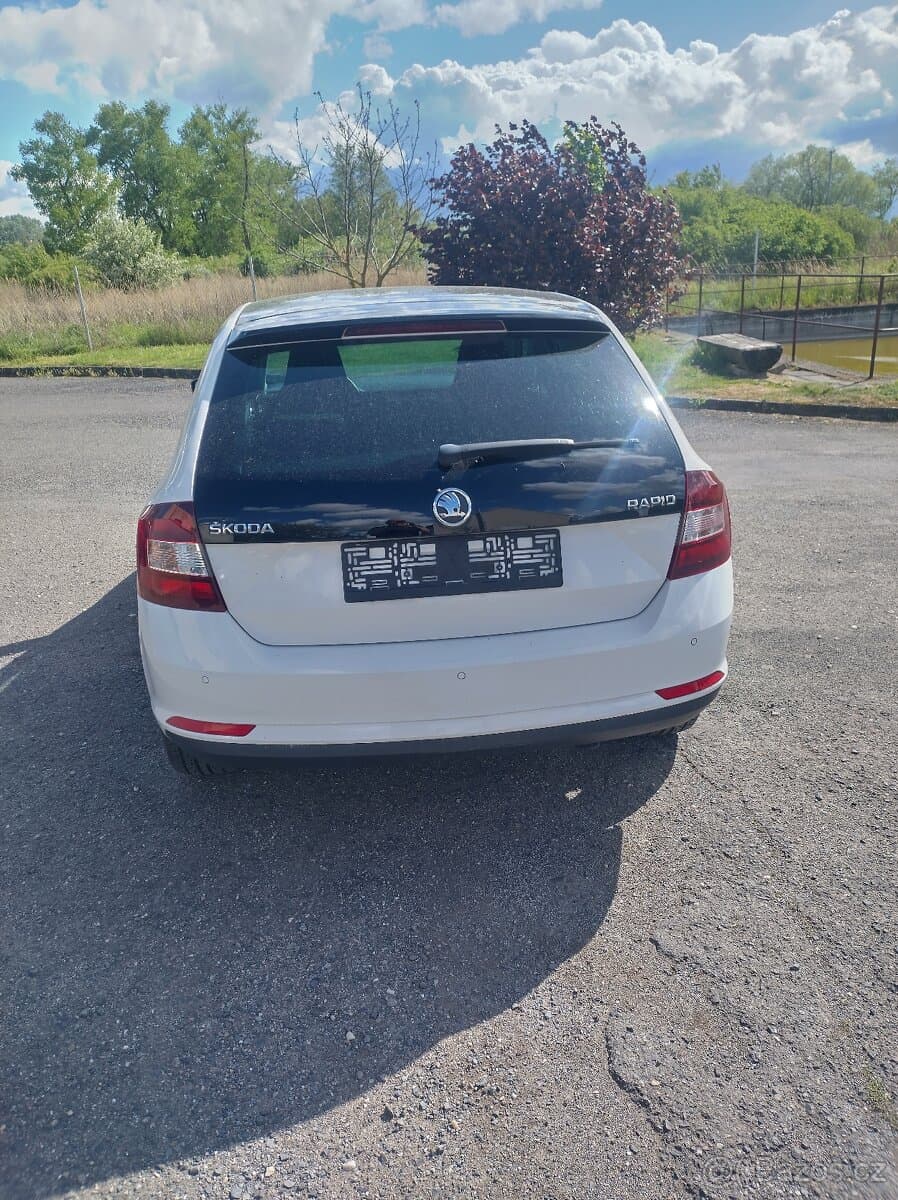 2014 Škoda RAPID - 3
