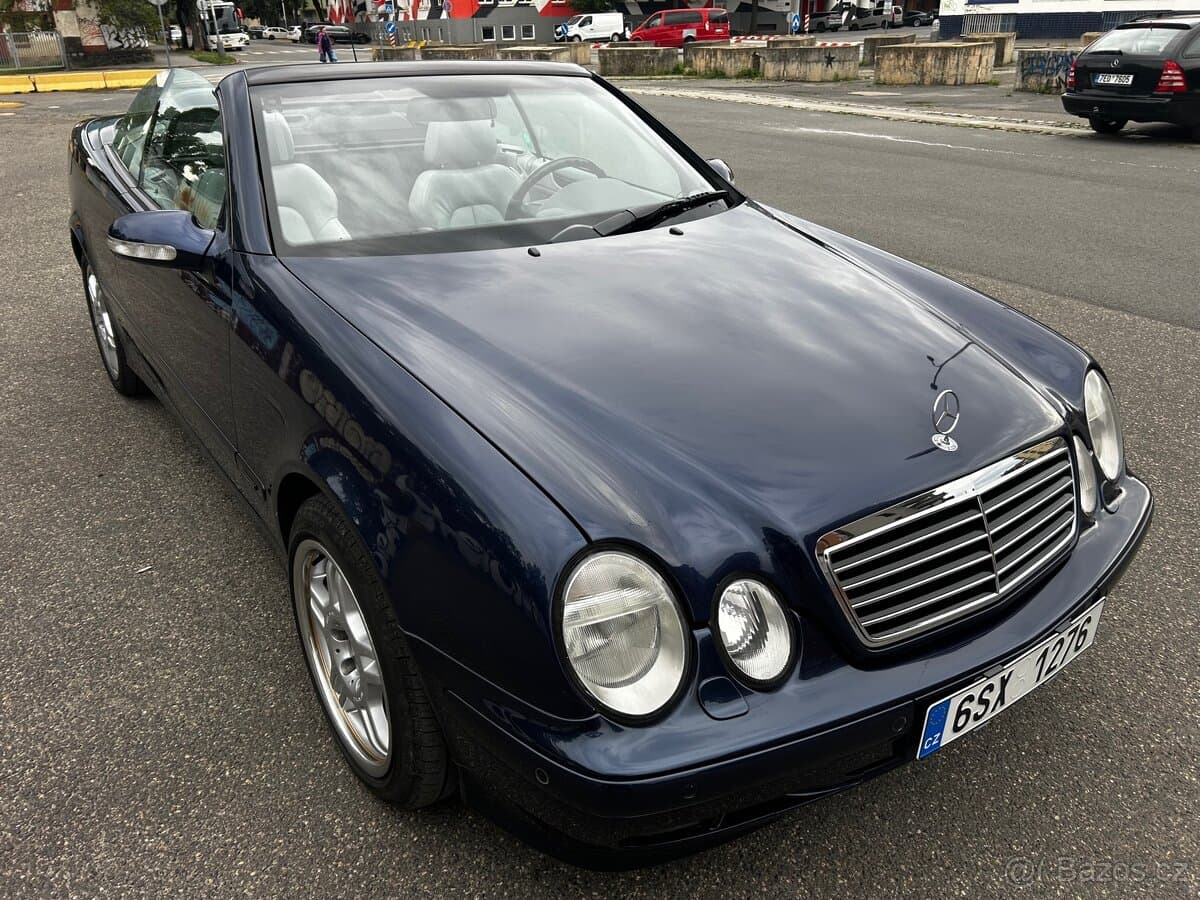 Mercedes-Benz CL-CLASS - 3