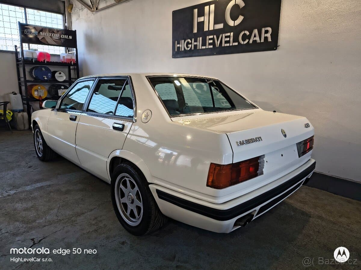 1993 Maserati OSTATNÍ - 3