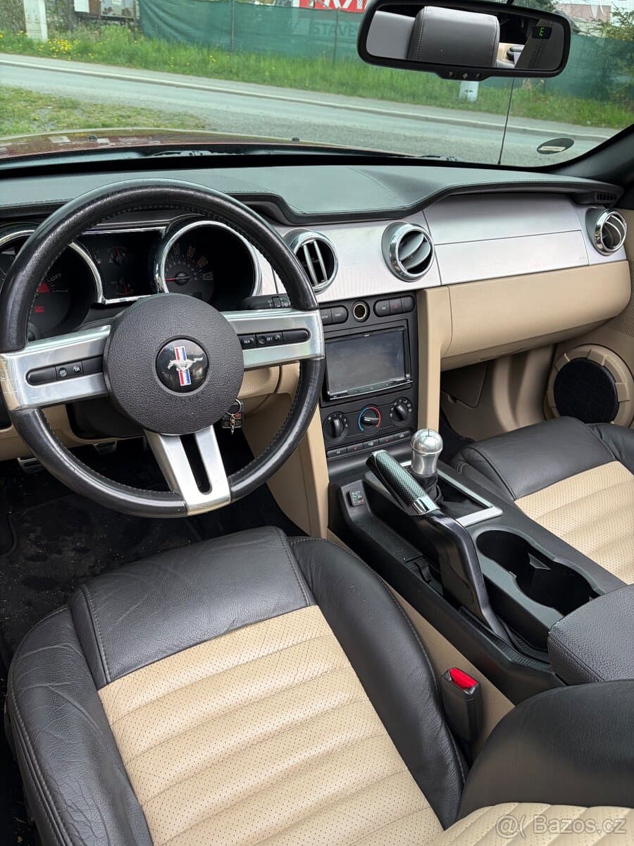 2007 Ford MUSTANG - 3