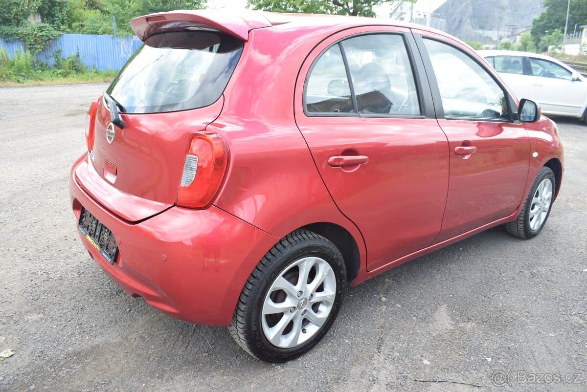 2015 Nissan MICRA - 3