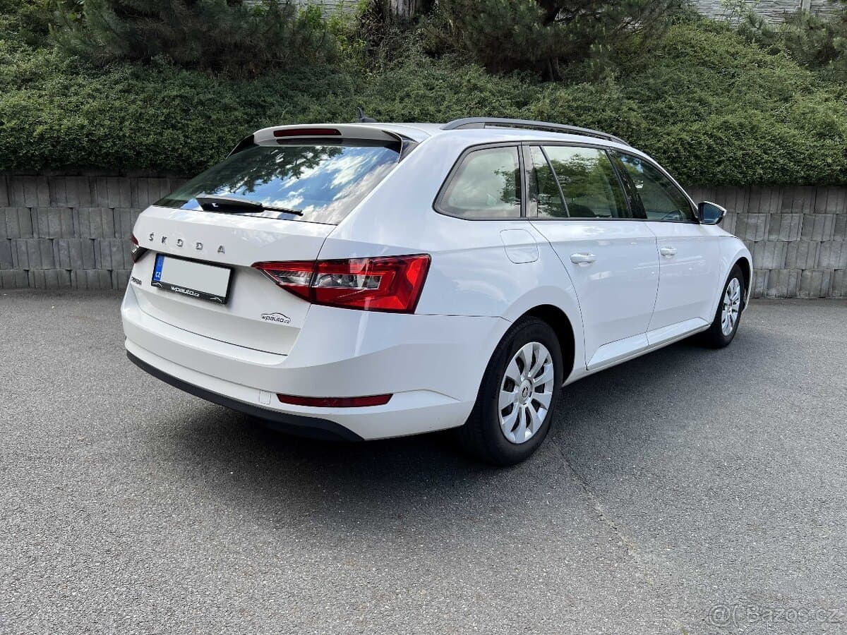 2019 Škoda SUPERB - 3