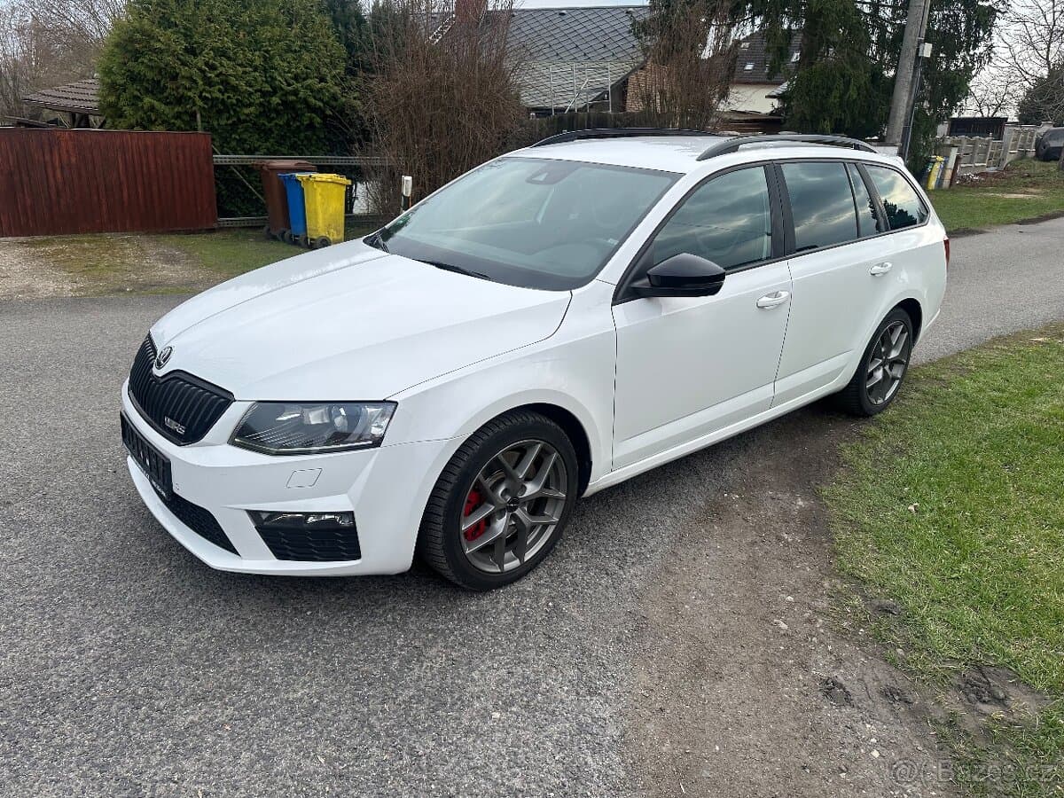 2014 Škoda OCTAVIA - 3