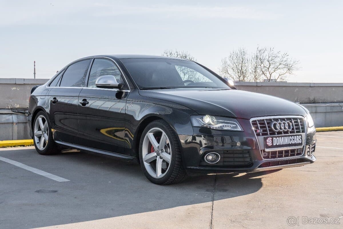 2008 Audi A4 - 3