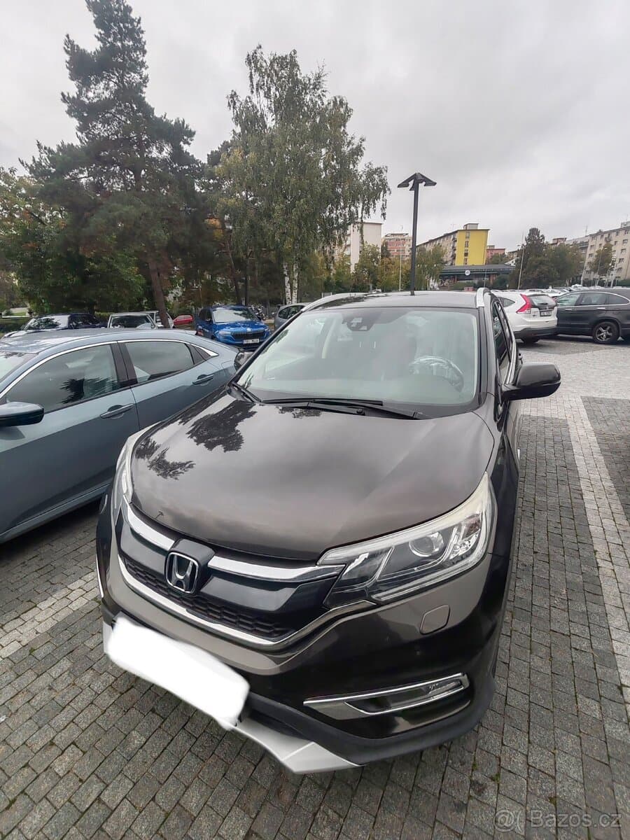 2015 Honda CR-V - 3