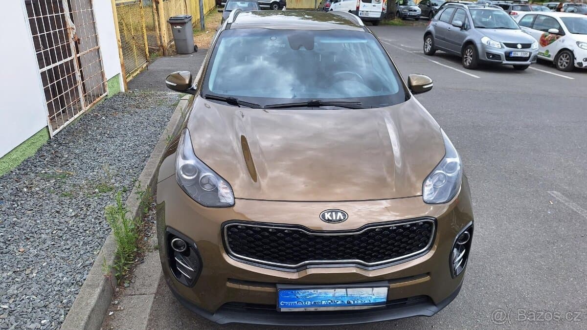 2016 Kia SPORTAGE - 3