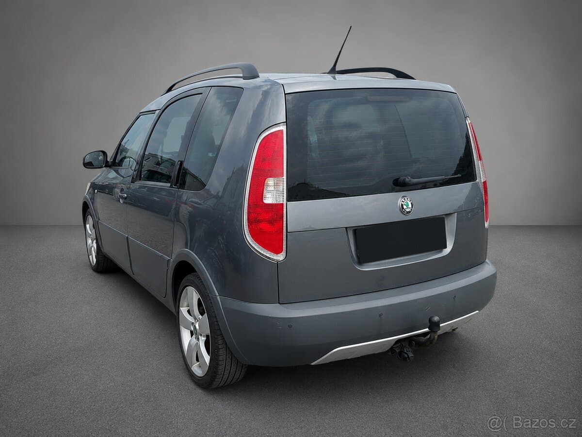 2013 Škoda ROOMSTER - 3