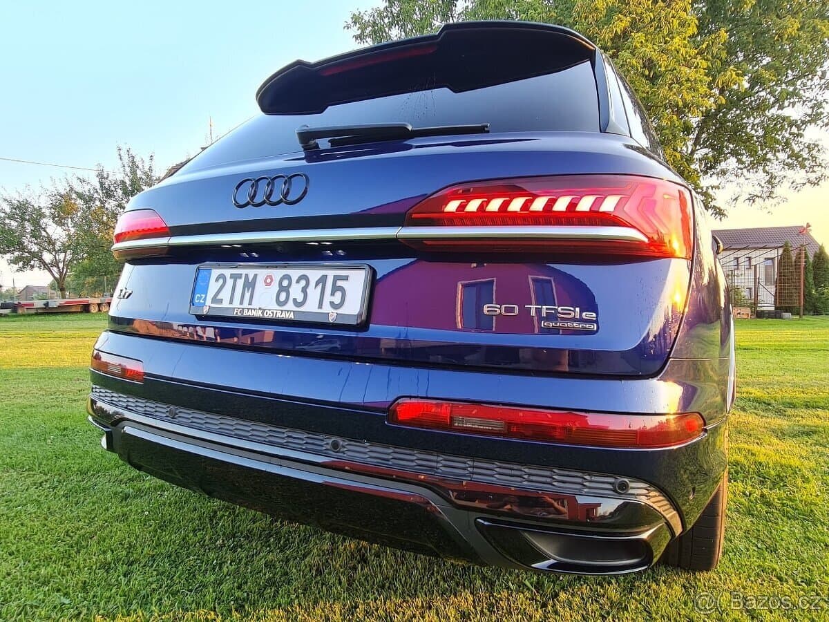 2020 Audi Q7 - 3