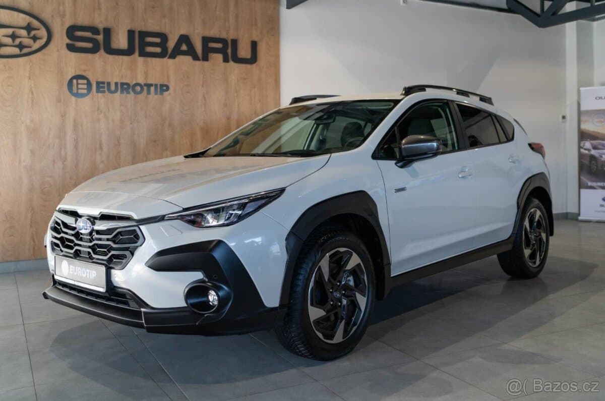 2025 Subaru CROSSTREK - 3