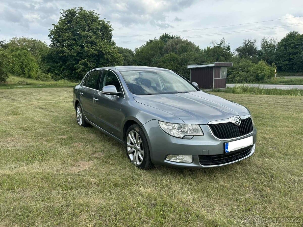 2010 Škoda SUPERB - 3