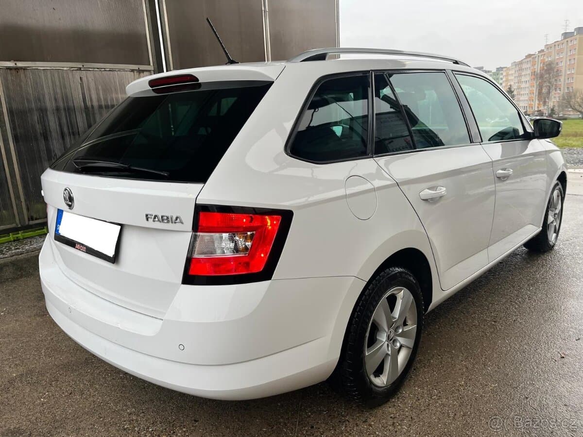2018 Škoda FABIA - 3