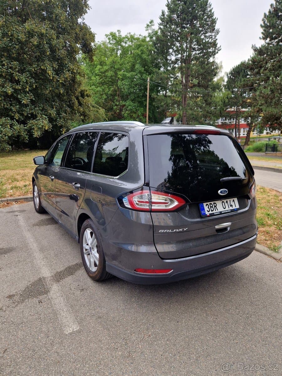 2021 Ford GALAXY - 3