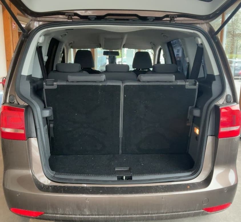 2011 Volkswagen TOURAN - 3