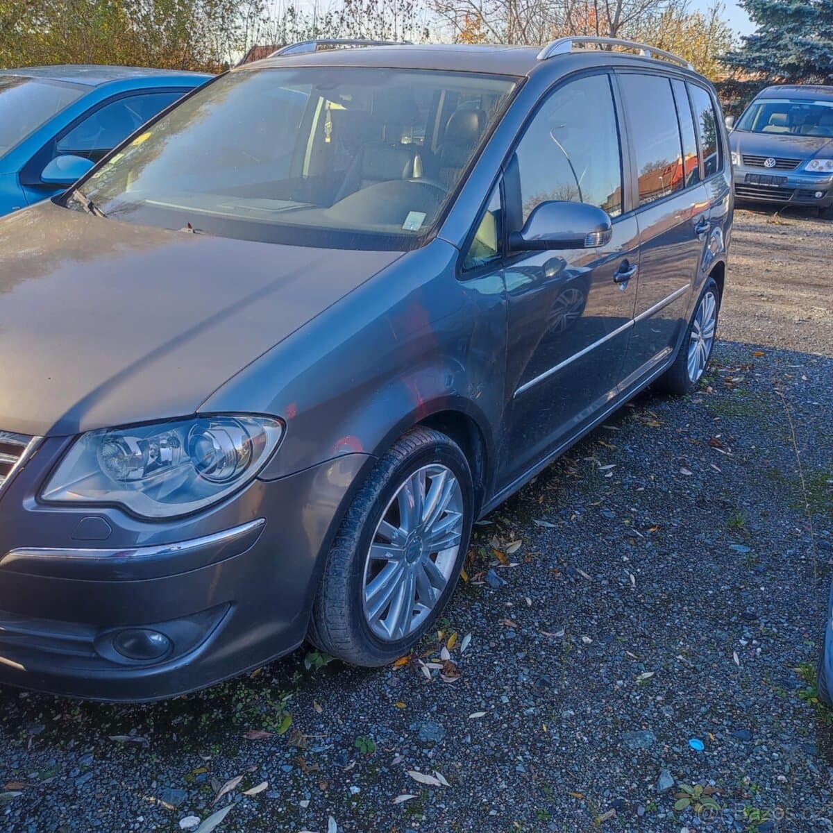 2008 Volkswagen TOURAN - 3