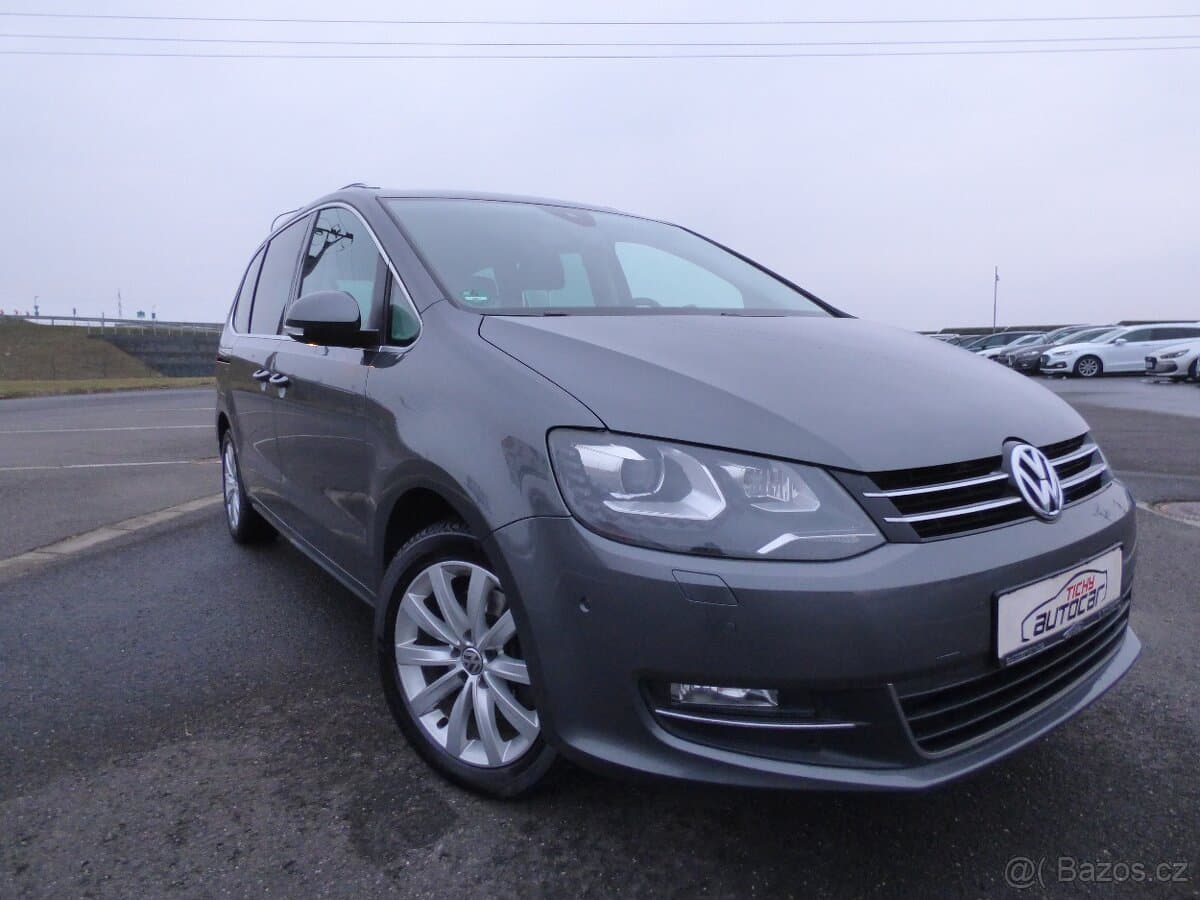 2012 Volkswagen SHARAN - 3