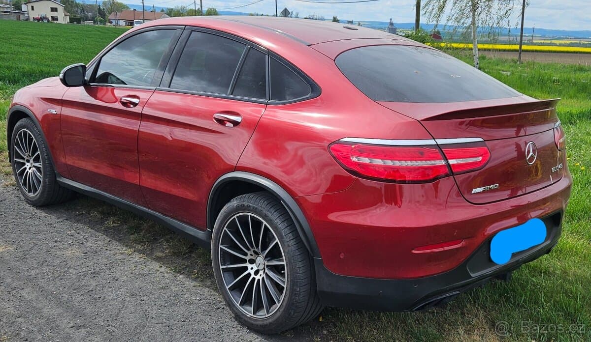 2017 Mercedes-Benz GL - 3