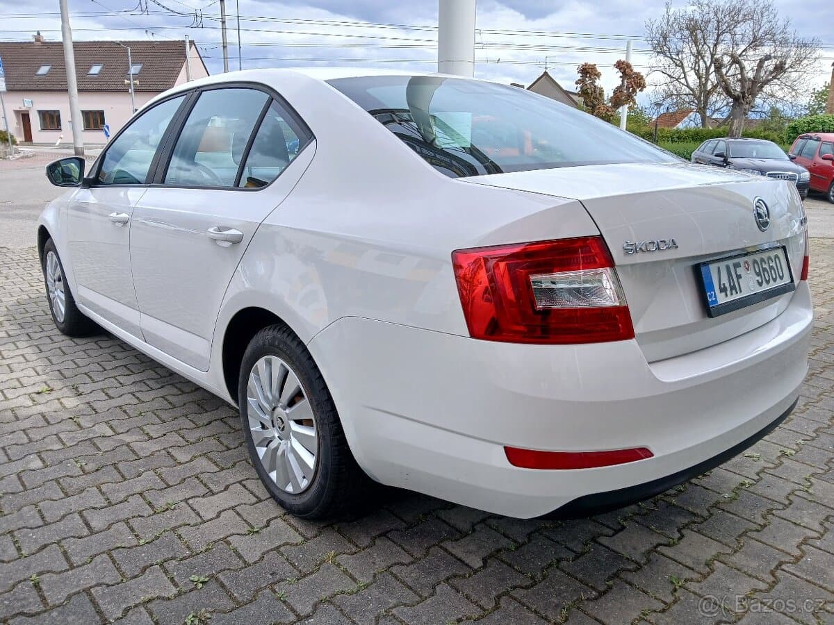2014 Škoda OCTAVIA - 3