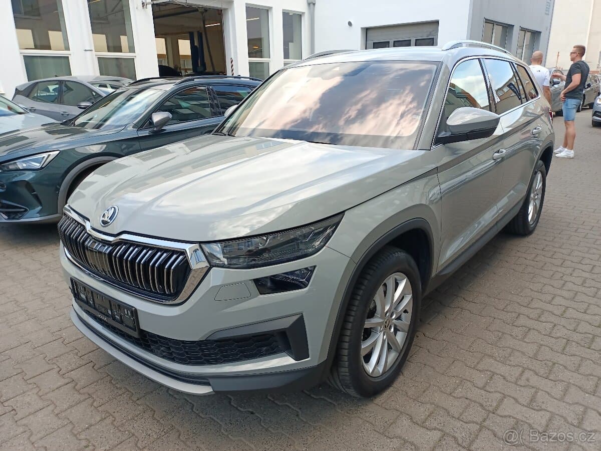 2023 Škoda KODIAQ - 3
