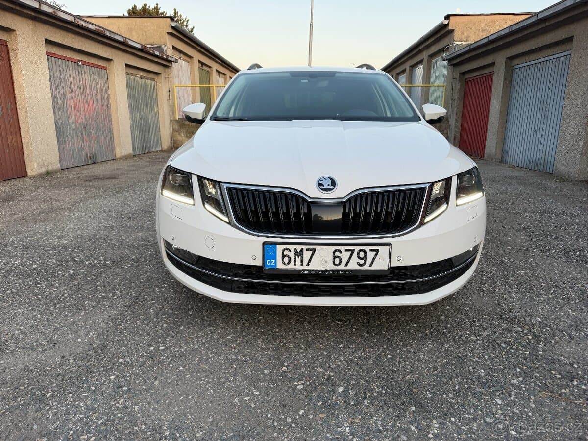 2020 Škoda OCTAVIA - 3