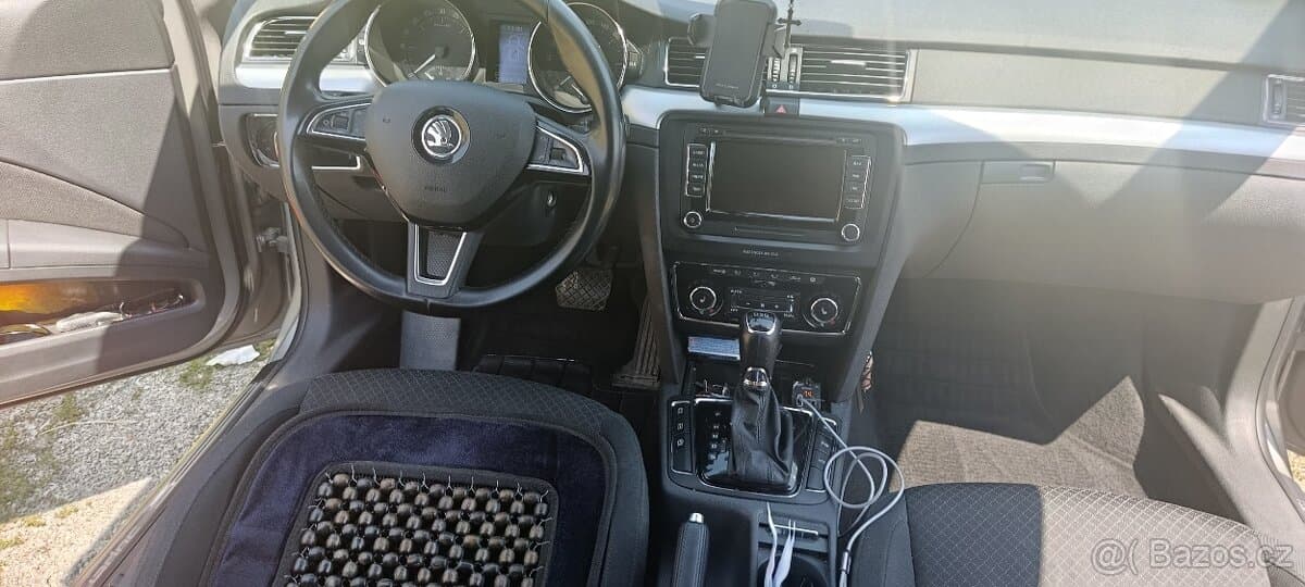 2013 Škoda SUPERB - 3