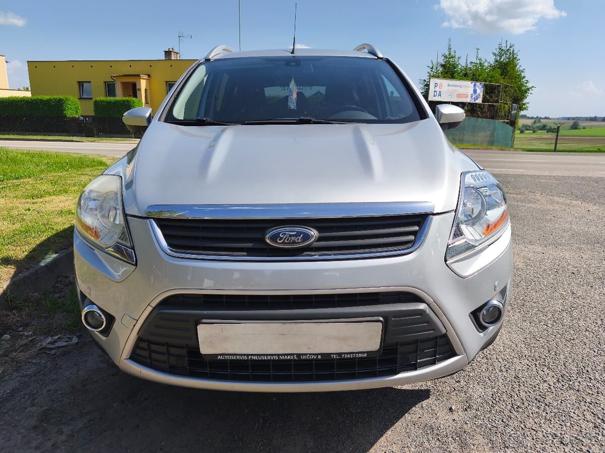 2009 Ford KUGA - 3