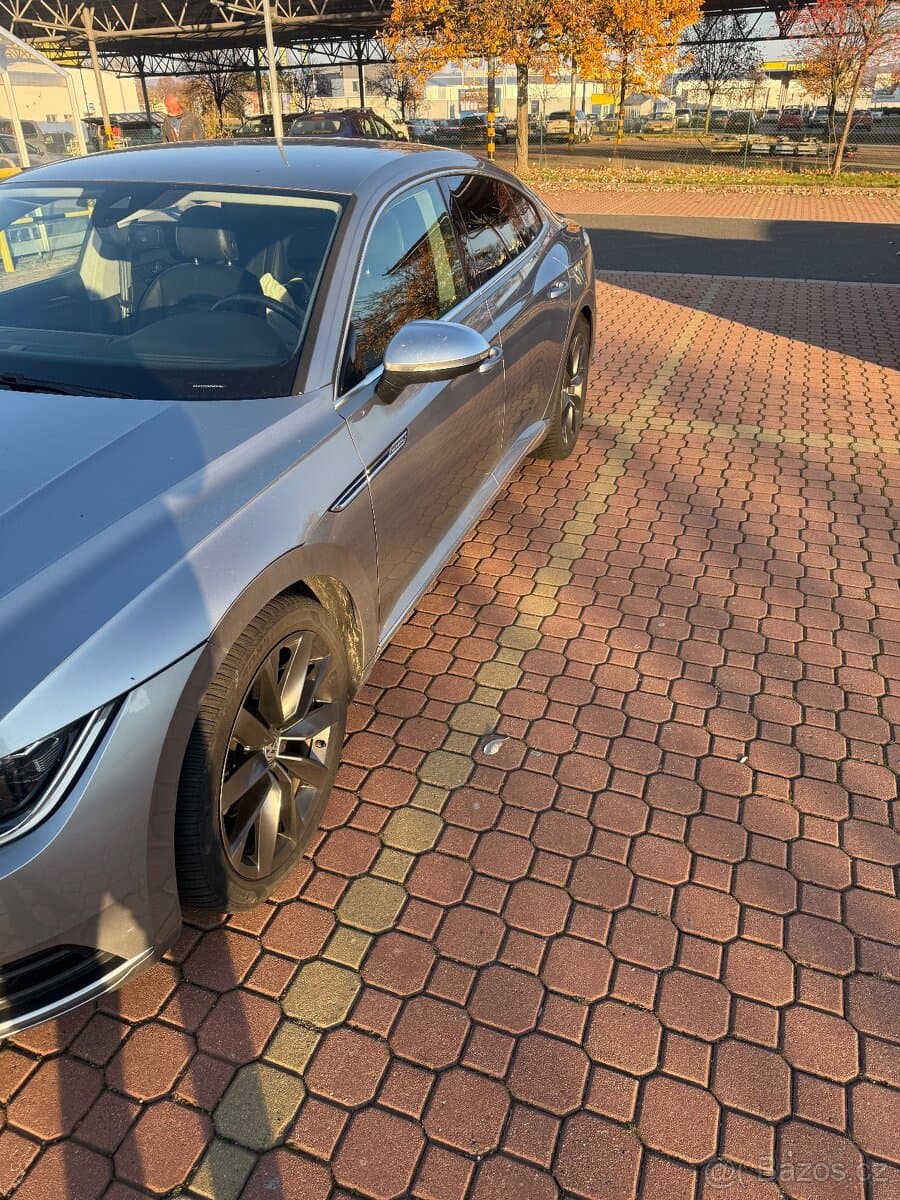 2017 Volkswagen ARTEON - 3