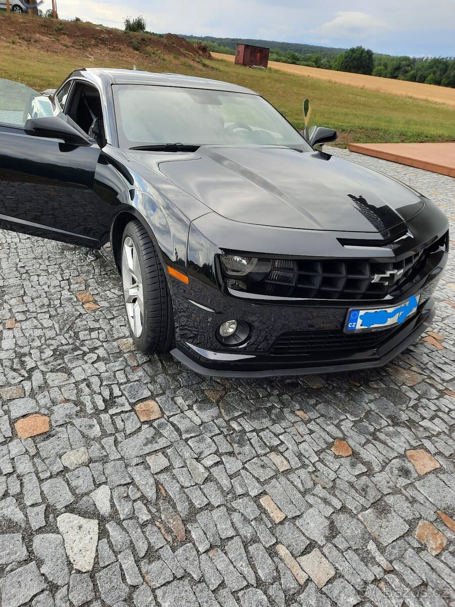 2010 Chevrolet CAMARO - 3