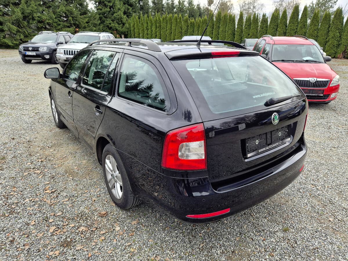 2010 Škoda OCTAVIA - 3