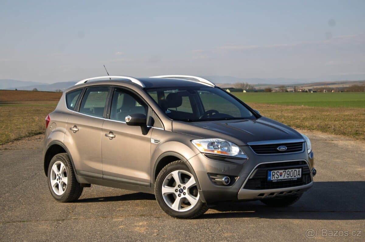 2012 Ford KUGA - 3