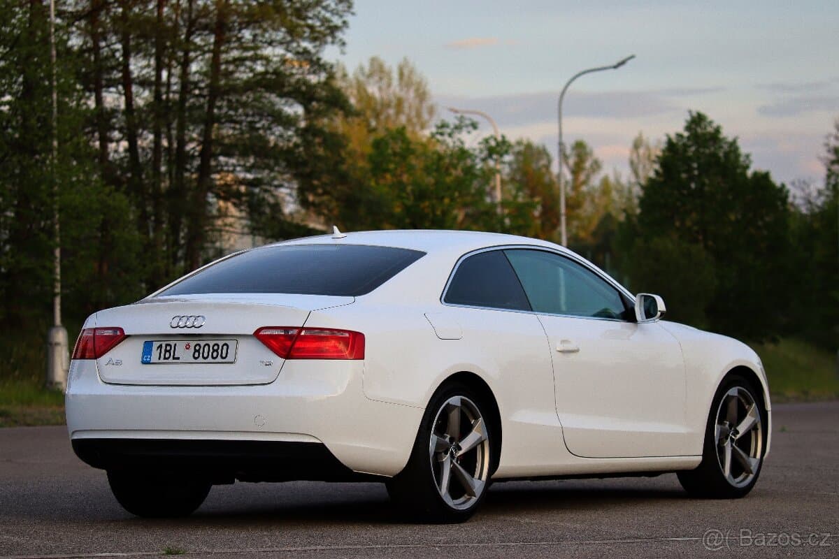 2013 Audi A5 - 3