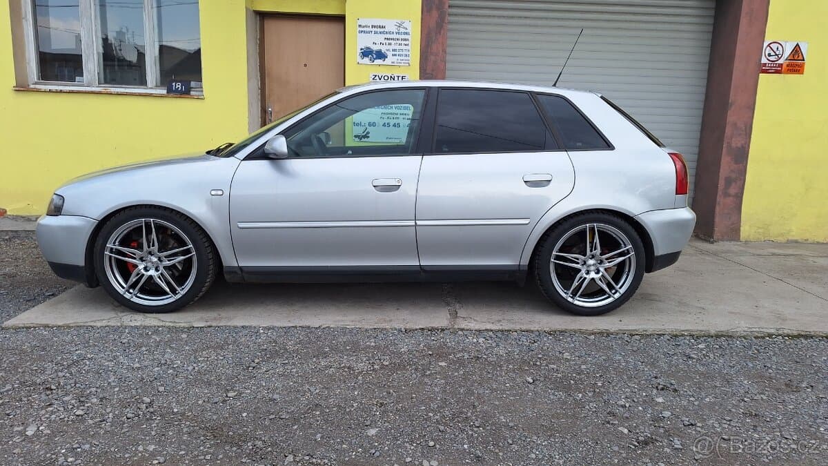 Audi A3 - 3