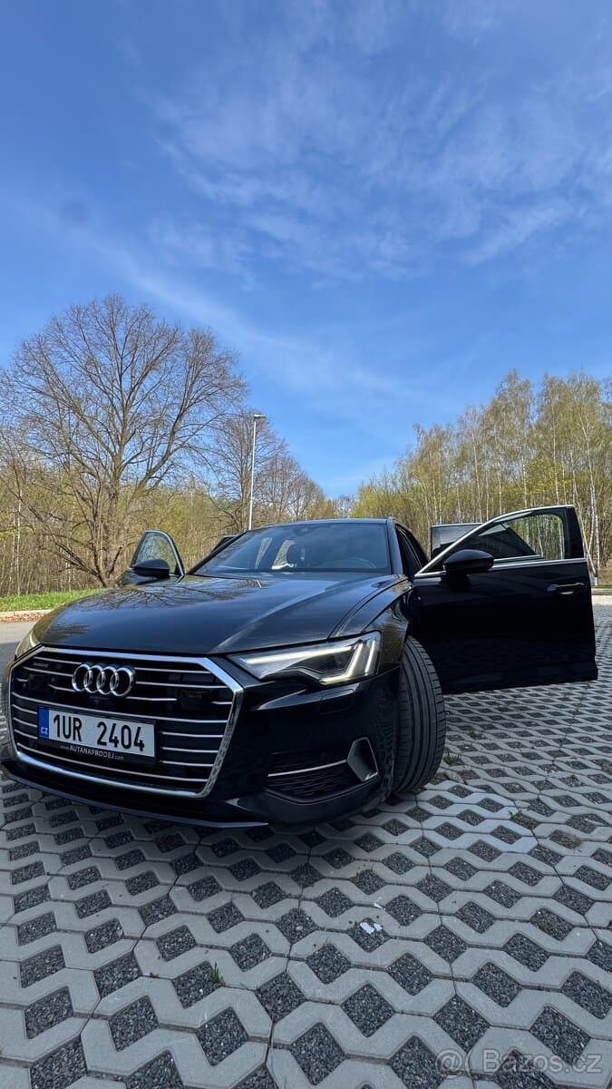 2019 Audi A6 - 3