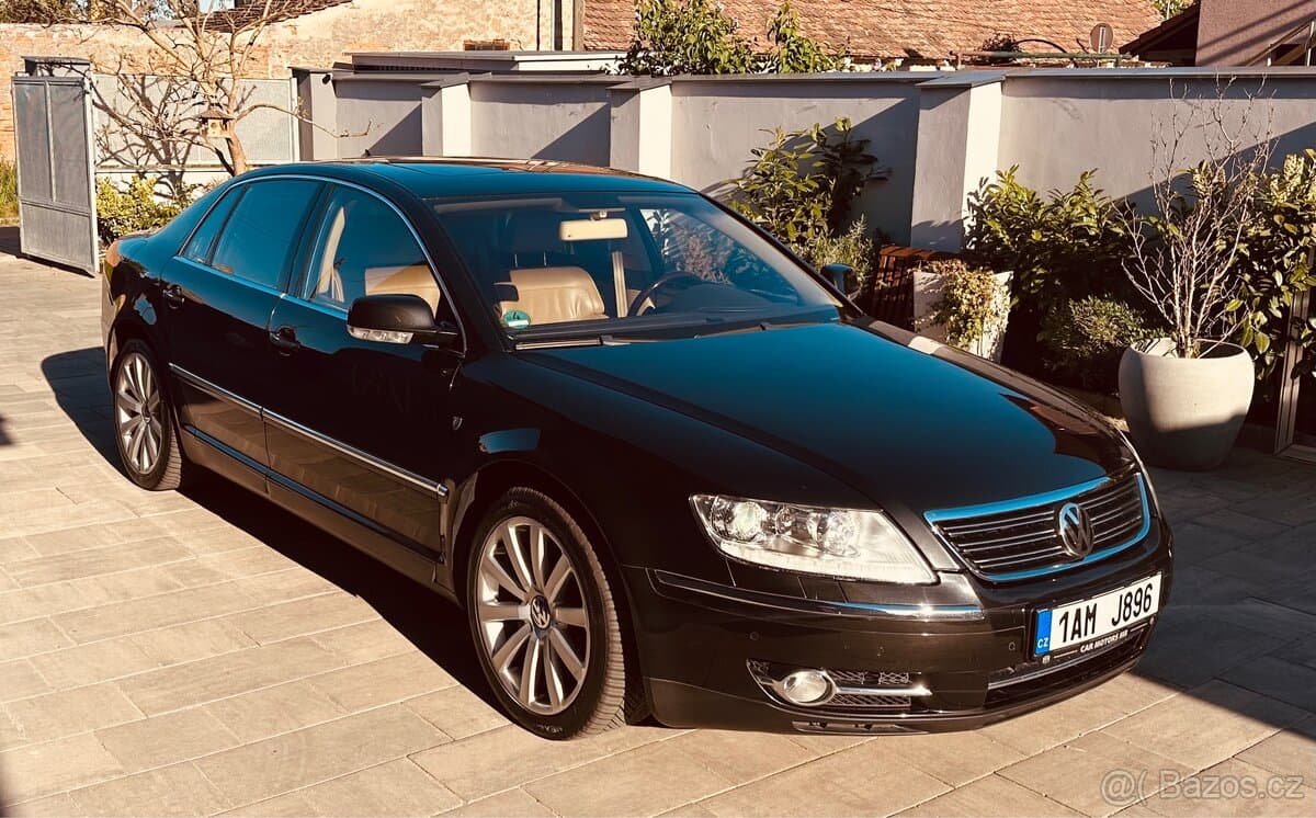 2007 Volkswagen PHAETON - 3