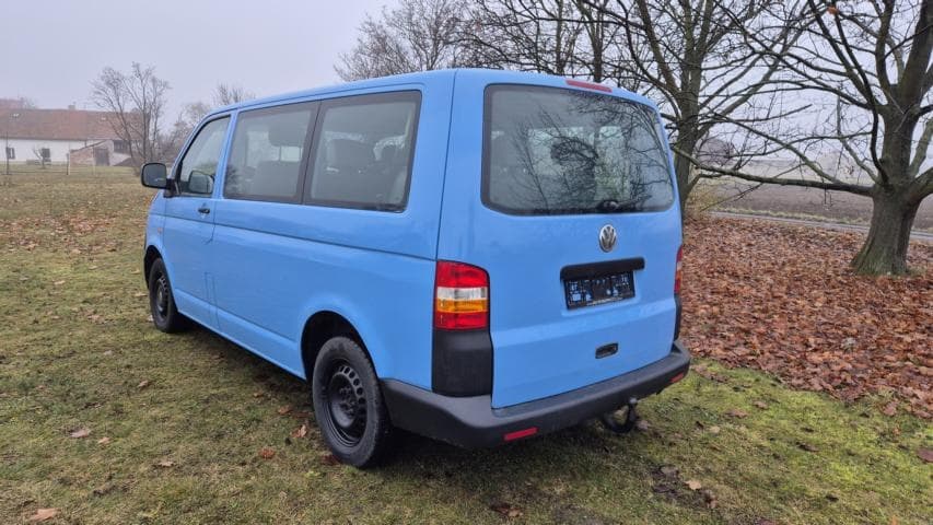 2005 Volkswagen TRANSPORTER - 3