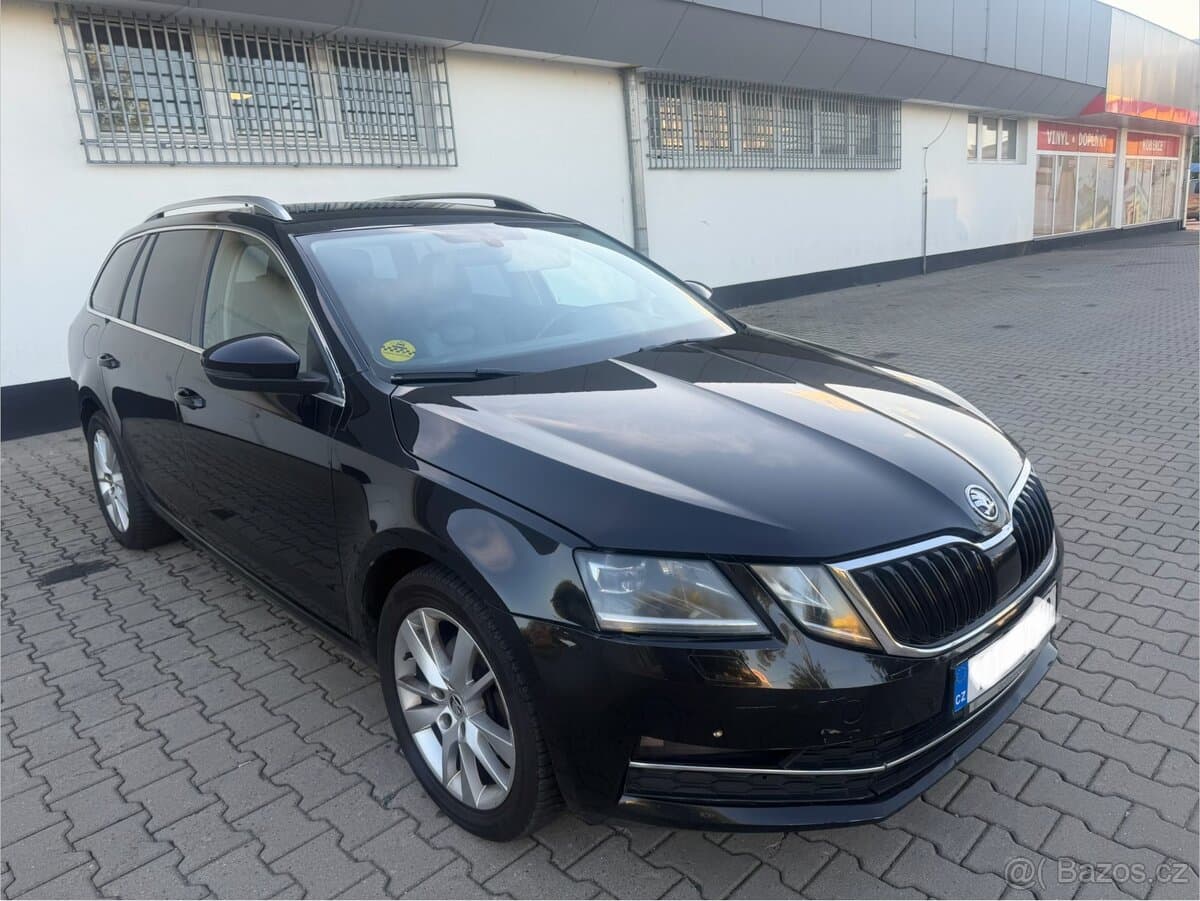 2018 Škoda OCTAVIA - 3