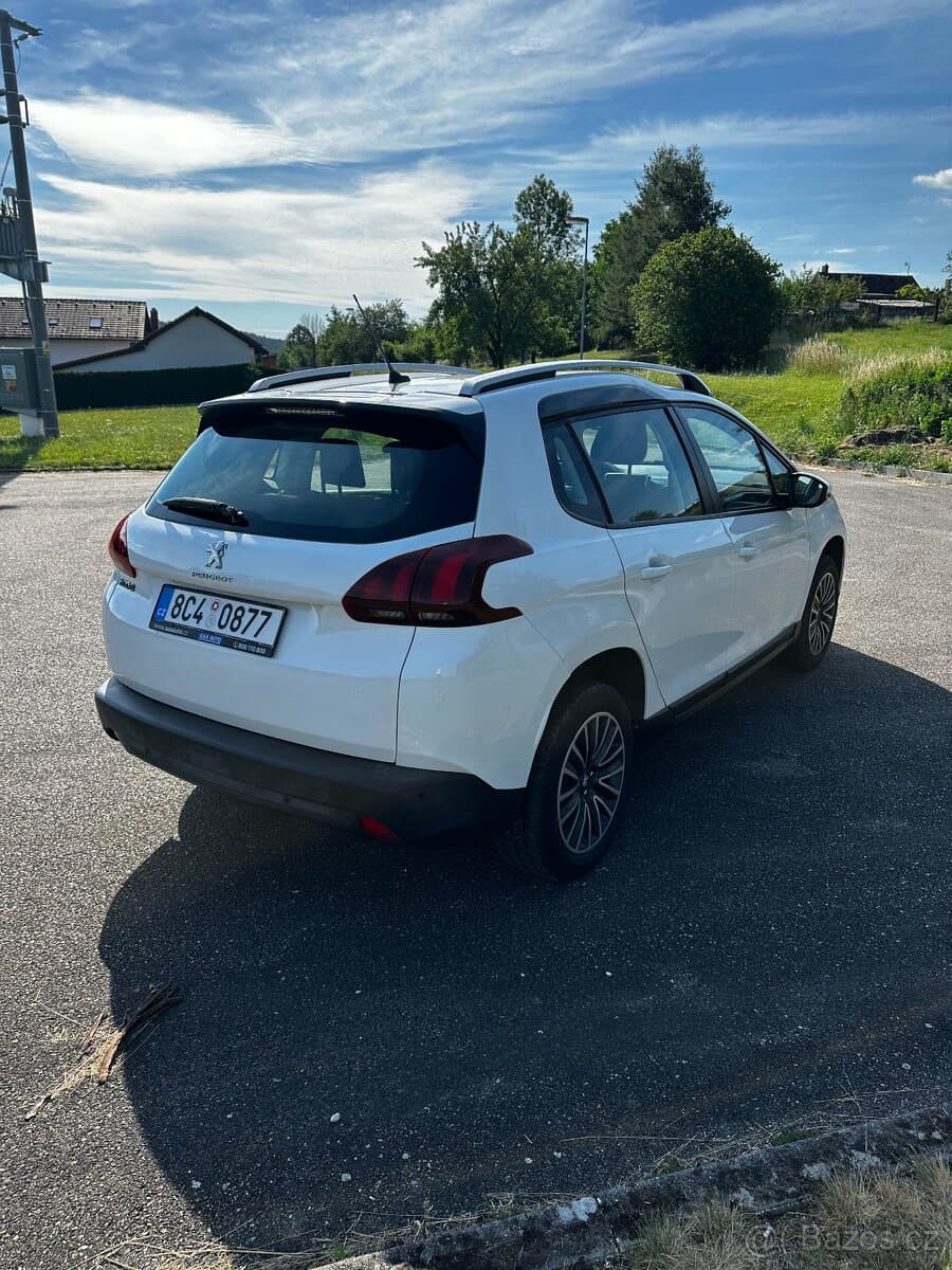 2018 Peugeot 2008 - 3