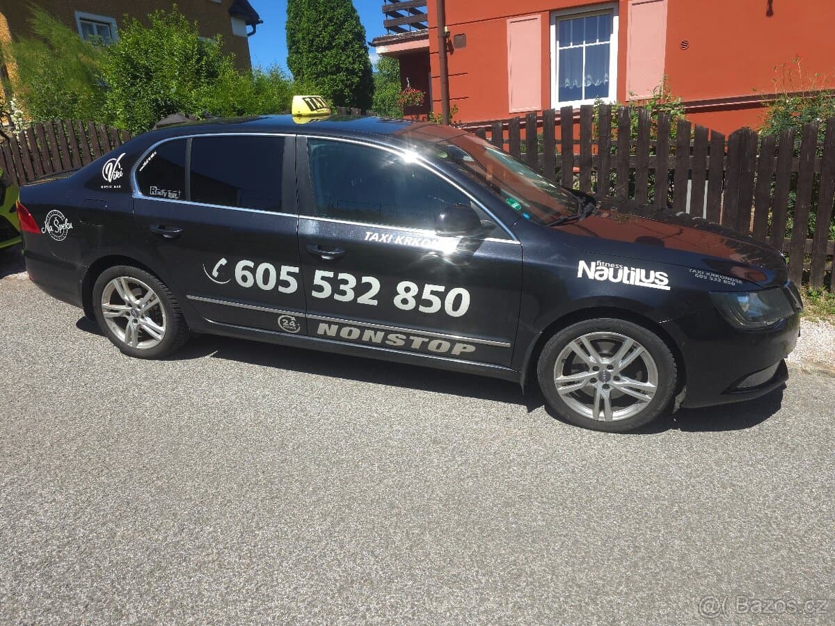 2014 Škoda SUPERB - 3