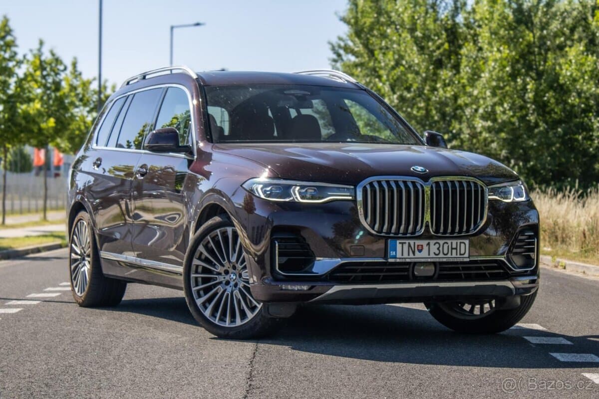2022 BMW X7 - 3