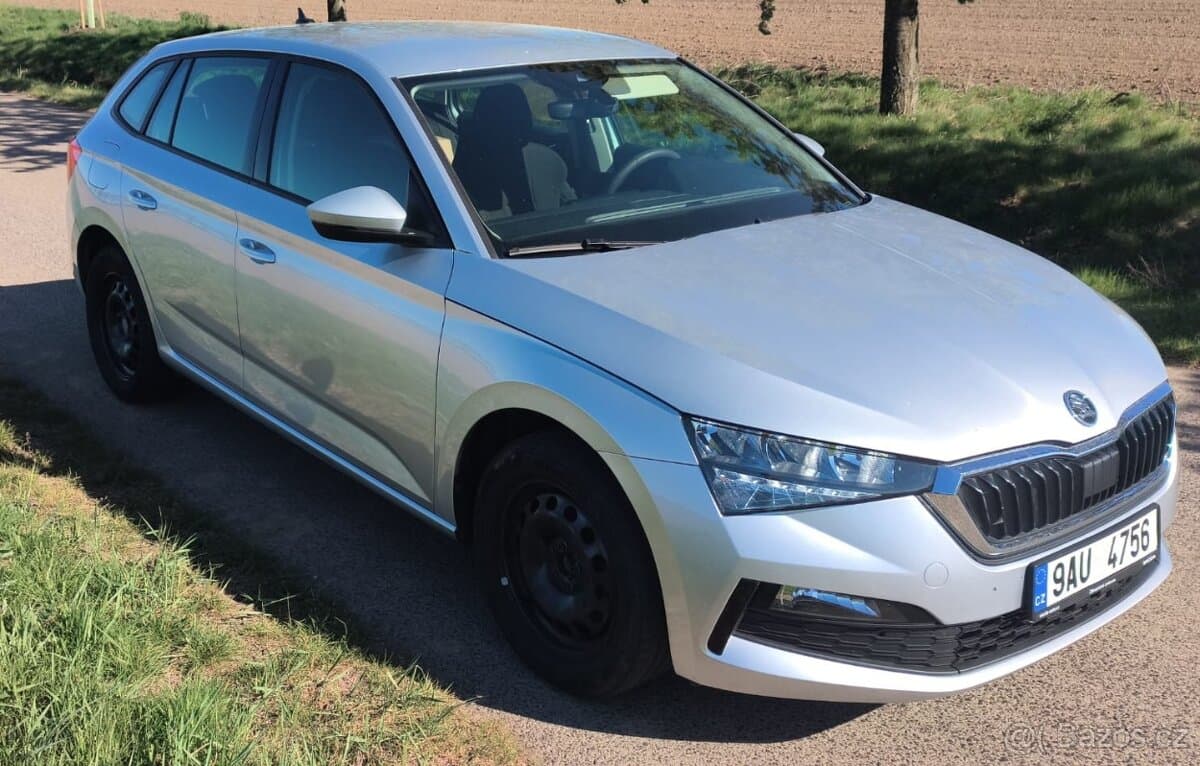 2023 Škoda SCALA - 3