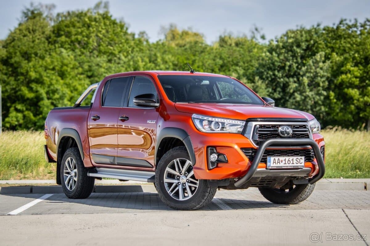 2020 Toyota HILUX - 3