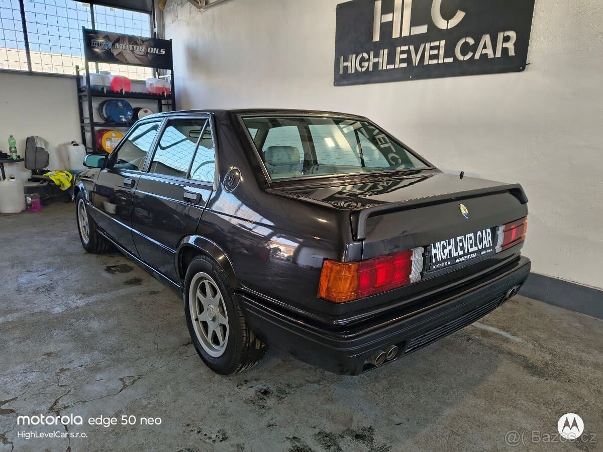 1993 Maserati OSTATNÍ - 3