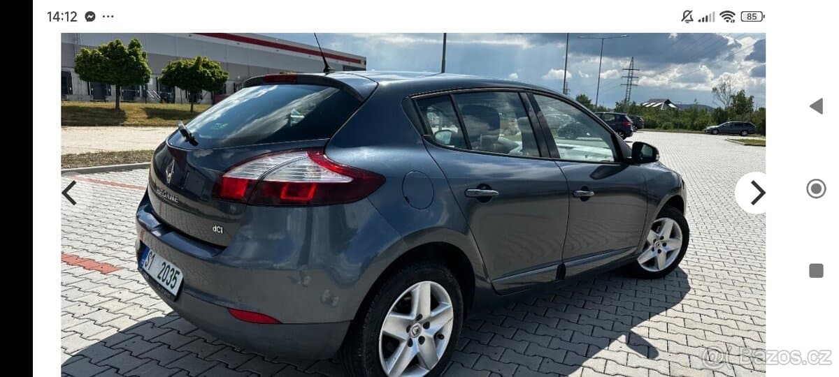 2015 Renault MEGANE - 3