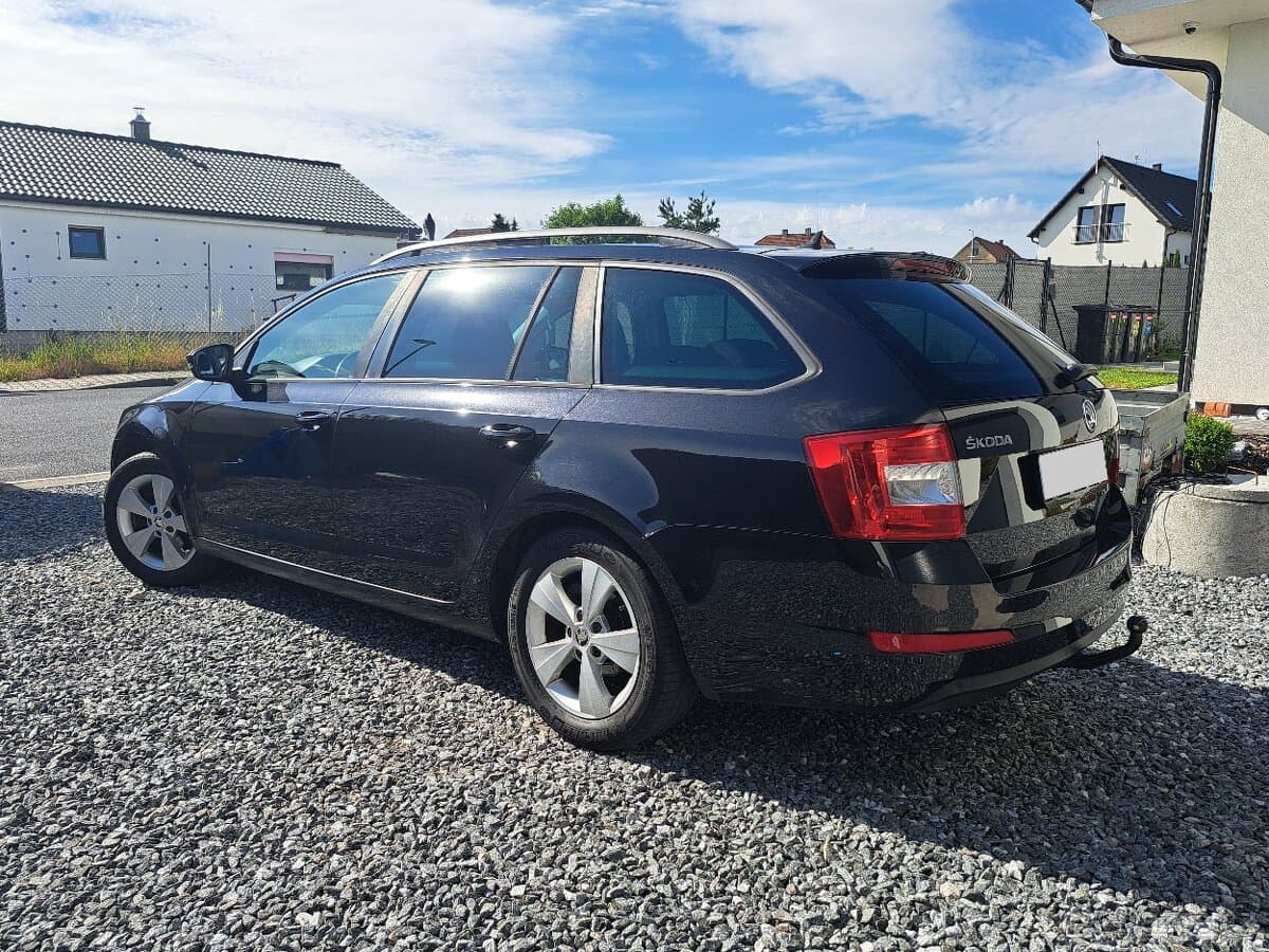 2015 Škoda OCTAVIA - 3